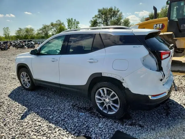 GMC TERRAIN БЕЗОПАСНОСТЬ ЦЕЛАЯ 2022