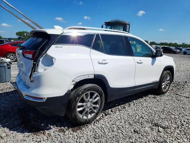 GMC TERRAIN БЕЗОПАСНОСТЬ ЦЕЛАЯ 2022