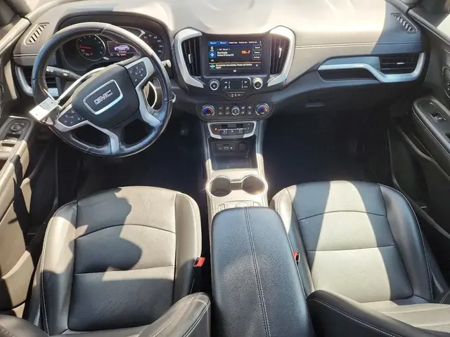GMC TERRAIN БЕЗОПАСНОСТЬ ЦЕЛАЯ 2022