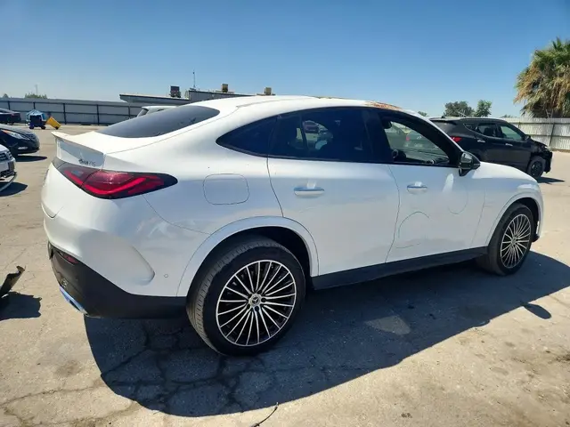 MERCEDES-BENZ GLC 300 4MATIC COUPE 2026