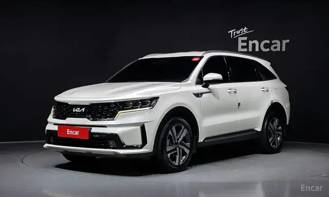 KIA SORENTO IV GEN PRESTIGE 2022