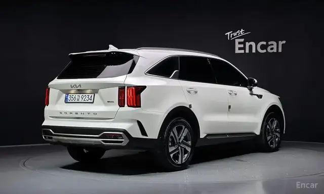 KIA SORENTO IV GEN PRESTIGE 2022