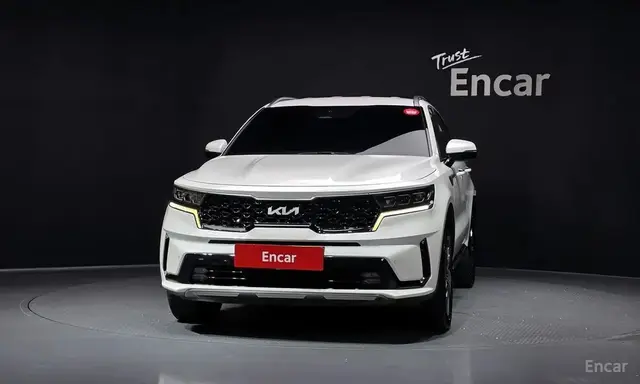 KIA SORENTO IV GEN PRESTIGE 2022