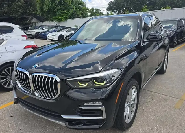 BMW X5 XDRIVE40I 2019
