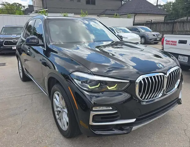 BMW X5 XDRIVE40I 2019