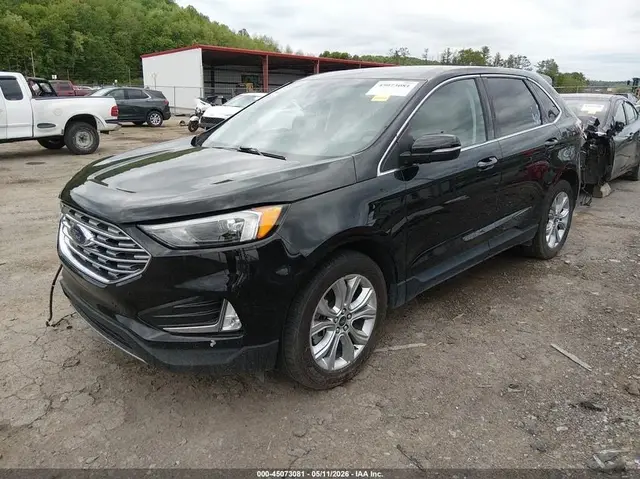 FORD EDGE TITANIUM 2024