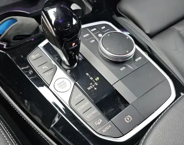 BMW X4 2022