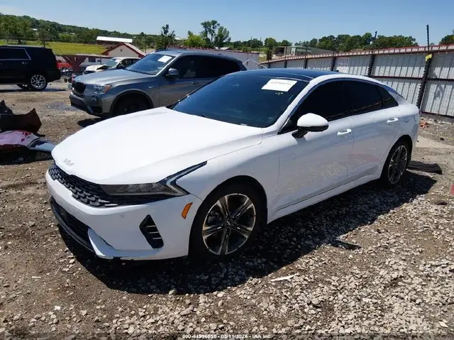KIA K5 EX 2022