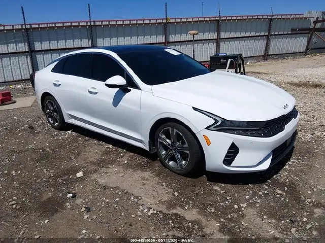 KIA K5 EX 2022