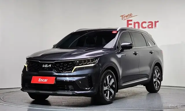 KIA SORENTO IV NOBLESSE 2022