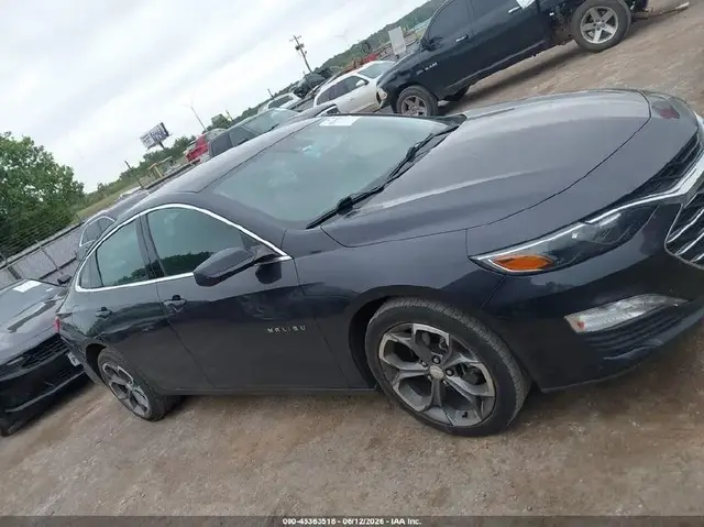 CHEVROLET MALIBU БЕЗОПАСНОСТЬ ЦЕЛАЯ 2023