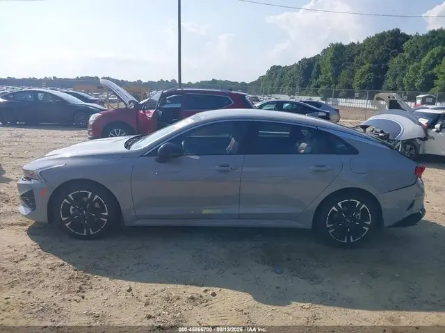 KIA K5 ЦЕЛАЯ БЕЗОПАСНОСТЬ И ИДЕАЛЬНЫЙ ШАНС ЗАБРАТЬ АВТО С МИНИМАЛЬНОЙ КОНКУРЕНЦИЕЙ 2023