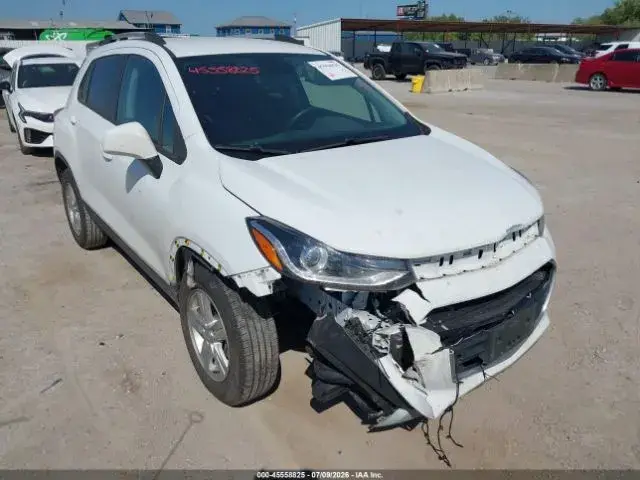 CHEVROLET TRAX LT 2022