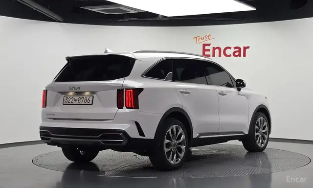 KIA SORENTO PRESTIGE 2022