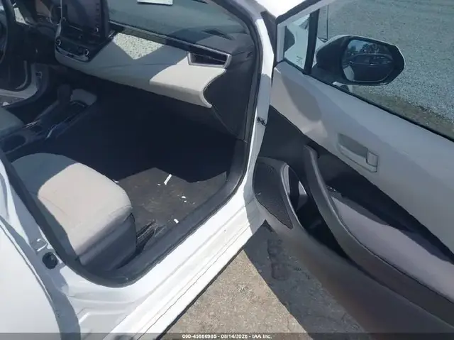 TOYOTA COROLLA 2022