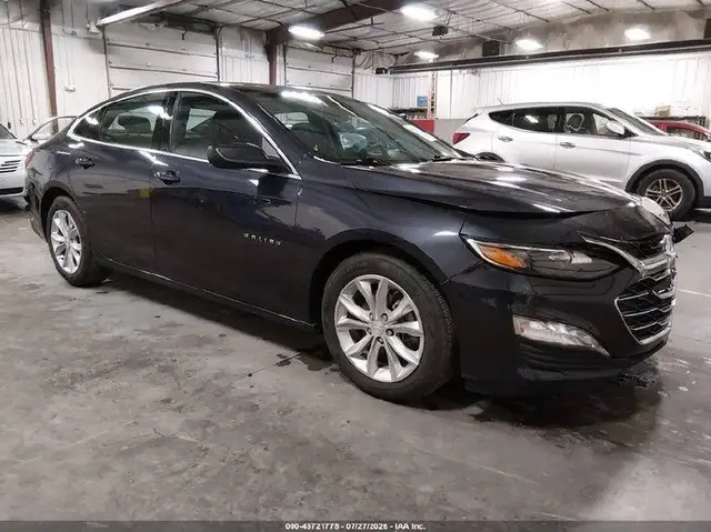 CHEVROLET MALIBU FWD 1LT 2023