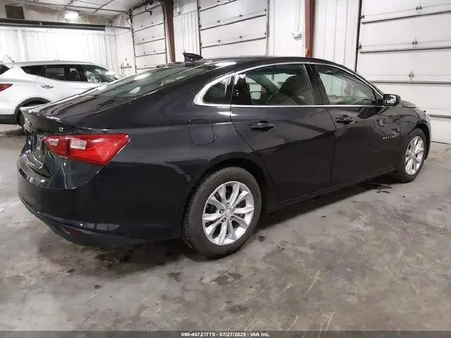 CHEVROLET MALIBU FWD 1LT 2023