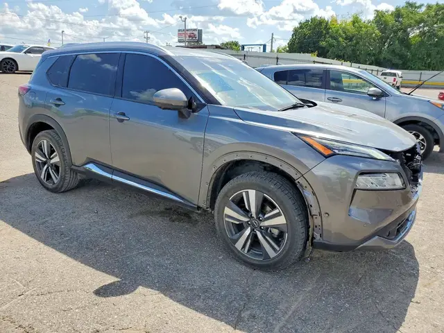 NISSAN ROGUE SV FWD 2023