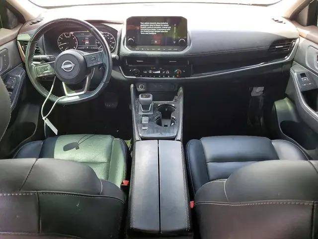 NISSAN ROGUE SV FWD 2023