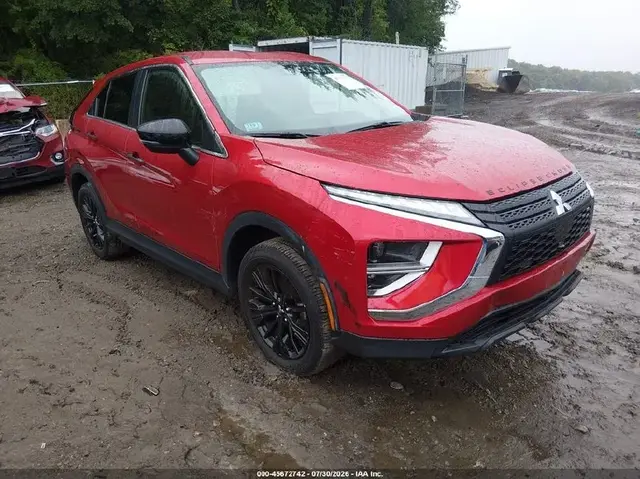 MITSUBISHI ECLIPSE CROSS S-AWC ECLIPSE CROSS LE S-AWC 2022