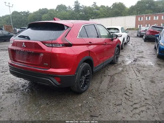MITSUBISHI ECLIPSE CROSS S-AWC ECLIPSE CROSS LE S-AWC 2022
