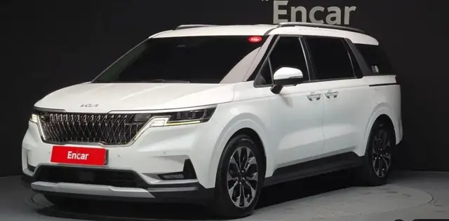 KIA CARNIVAL PRESTIGE 2022