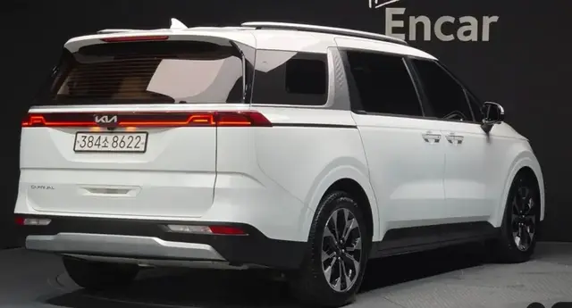 KIA CARNIVAL PRESTIGE 2022