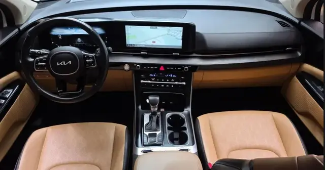 KIA CARNIVAL PRESTIGE 2022