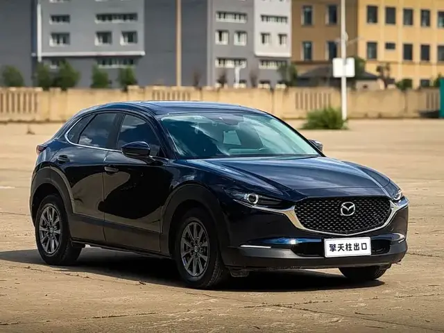 MAZDA CX-30 2022