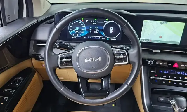 KIA CARNIVAL IV PRESTIGE 2023