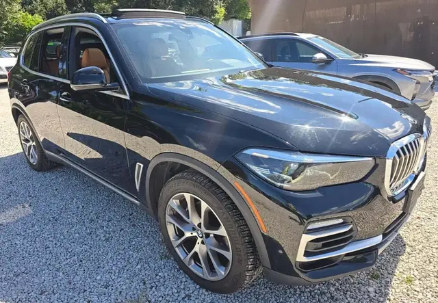 BMW X5 4.8 ИЗ 5.0 (ПРАКТИЧЕСКИ ИДЕАЛЬНОЕ СОСТОЯНИЕ ) 2019