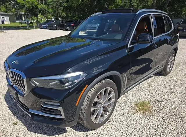 BMW X5 4.8 ИЗ 5.0 (ПРАКТИЧЕСКИ ИДЕАЛЬНОЕ СОСТОЯНИЕ ) 2019