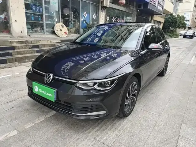VOLKSWAGEN GOLF ПРОБЕГ 54 500 КМ ДЛЯ GOLF ЭТО ОТЛИЧНЫЙ ПОКАЗАТЕЛЬ ДВИГАТЕЛЬ ТОЛЬКО РАЗОГРЕЛСЯ 2022