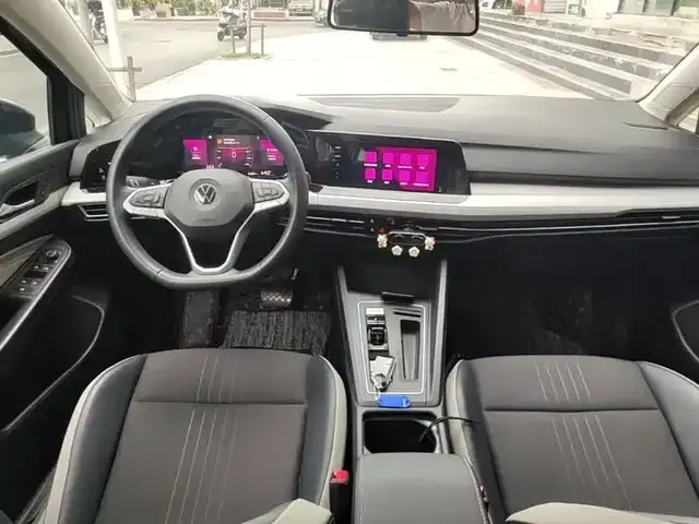 VOLKSWAGEN GOLF ПРОБЕГ 54 500 КМ ДЛЯ GOLF ЭТО ОТЛИЧНЫЙ ПОКАЗАТЕЛЬ ДВИГАТЕЛЬ ТОЛЬКО РАЗОГРЕЛСЯ 2022