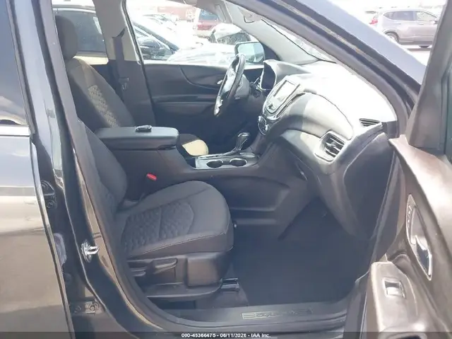CHEVROLET EQUINOX LT 2019