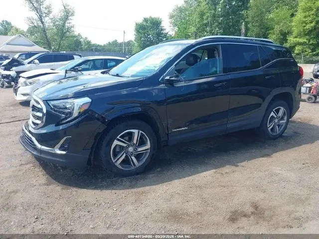 GMC TERRAIN SLT 2020