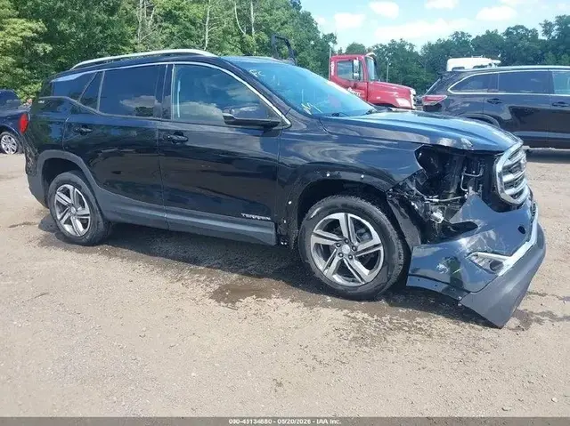 GMC TERRAIN SLT 2020