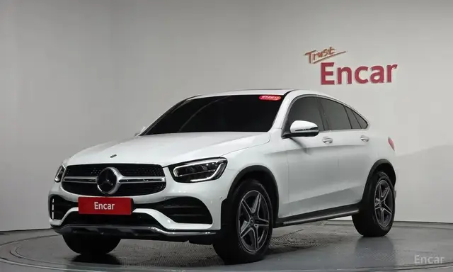 MERCEDES-BENZ GLC 220 D 4MATIC 2022
