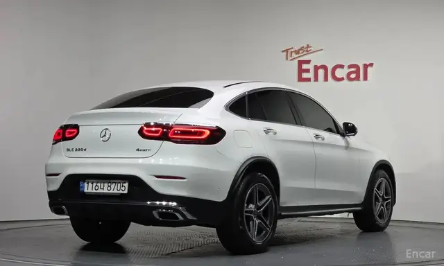 MERCEDES-BENZ GLC 220 D 4MATIC 2022