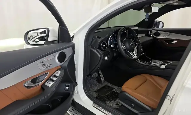 MERCEDES-BENZ GLC 220 D 4MATIC 2022