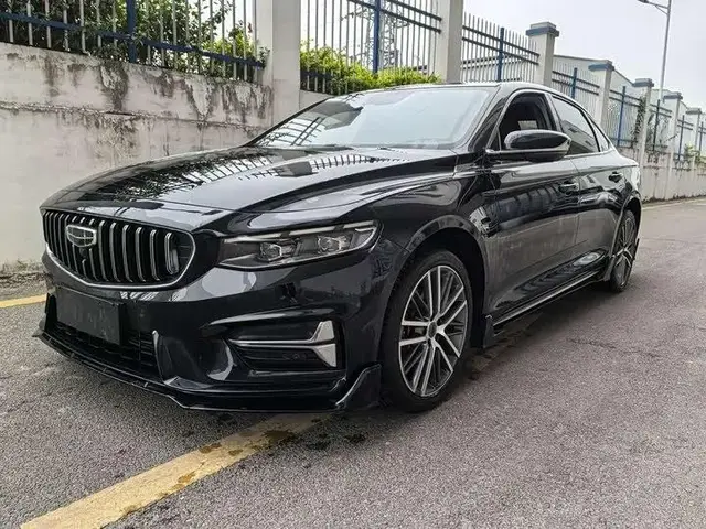 GEELY XINGRUI KUNLUN EDITION 2023
