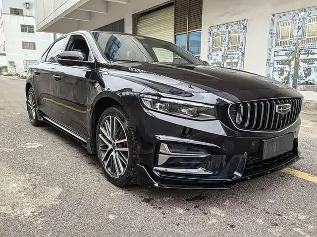 GEELY XINGRUI KUNLUN EDITION 2023
