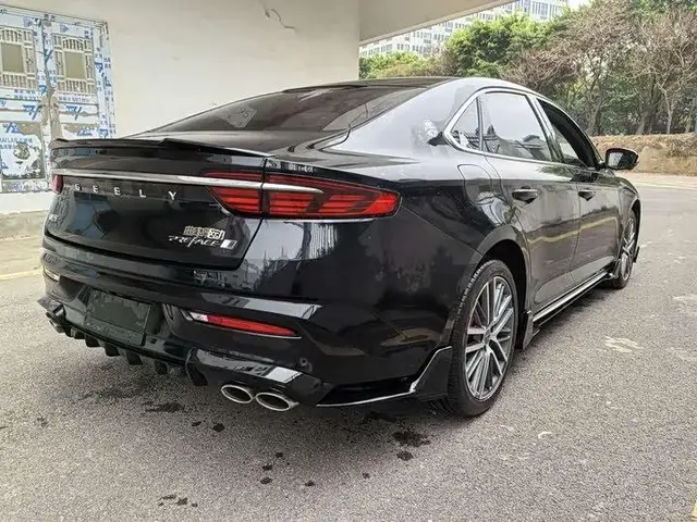 GEELY XINGRUI KUNLUN EDITION 2023
