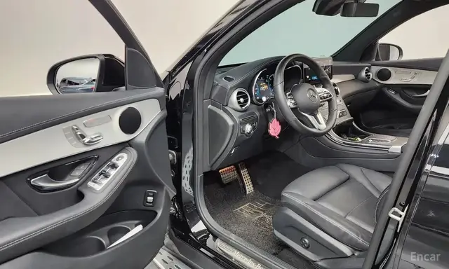 MERCEDES-BENZ GLC COUPE 2022