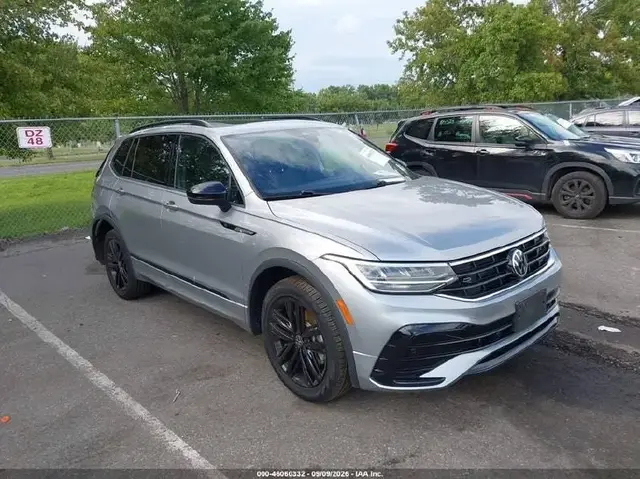 VOLKSWAGEN TIGUAN SE 2022