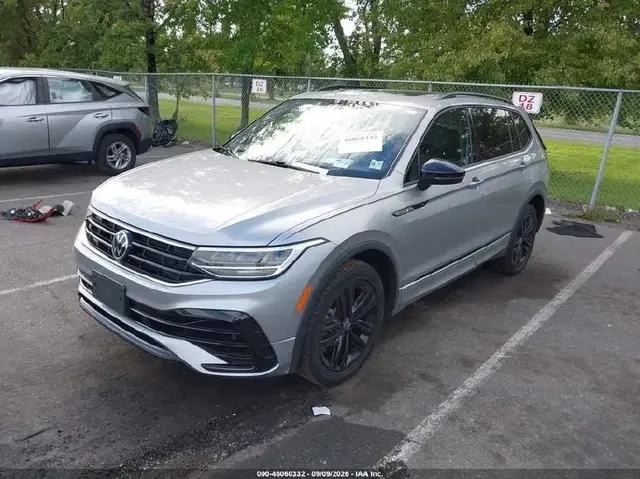 VOLKSWAGEN TIGUAN SE 2022