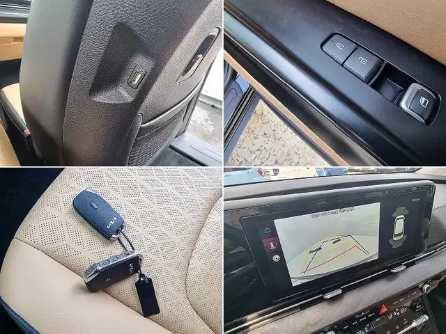 KIA CARNIVAL PRESTIGE 2023
