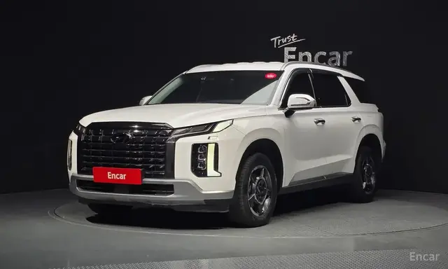 HYUNDAI THE PALISADE EXCLUSIVE 2022