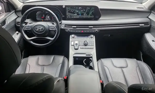 HYUNDAI THE PALISADE EXCLUSIVE 2022