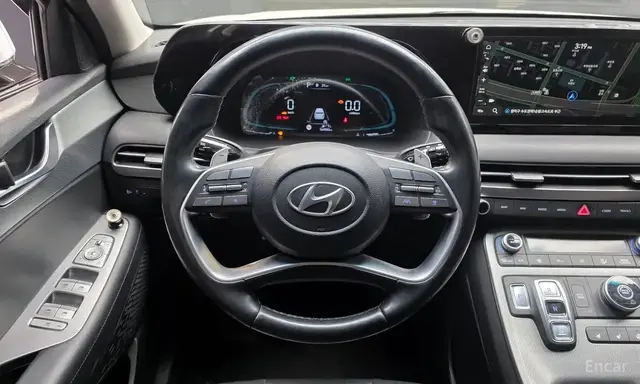 HYUNDAI THE PALISADE EXCLUSIVE 2022